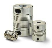 Set Screw Type 7mm Bore X 5mm Bore Ruland Manufacturing Co Inc PSMR22-7-5-A PSMR22-7-5-A Beam Coupling Set Screw Type 7mm Bore X 5mm Bore Ruland Manufacturing Co Inc PSMR22-7-5-A PSMR22-7-5-A Beam Coupling