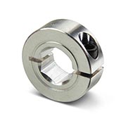 Hex and D-Bore Hex and D-Bore