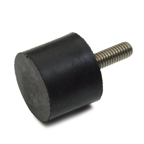 Threaded Stud Bumpers Threaded Stud Bumpers