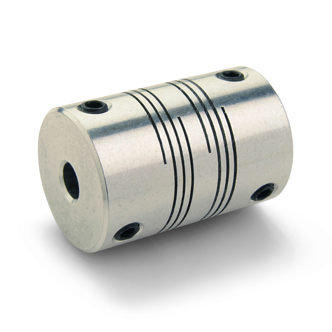 Ruland Manufacturing Co Inc FCMR25-10-9-A FCMR25-10-9-A Beam Coupling Clamp Type 10mm Bore X 9mm Bore Ruland Manufacturing Co Inc FCMR25-10-9-A FCMR25-10-9-A Beam Coupling Clamp Type 10mm Bore X 9mm Bore