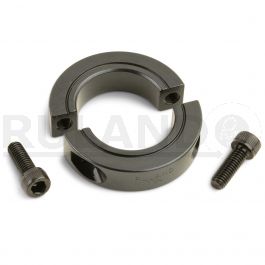 Ruland SP-17-SS Two-Piece Clamping Shaft Collar 1.063 Bore 1/2 Width Stainless Steel 1 7/8 OD
