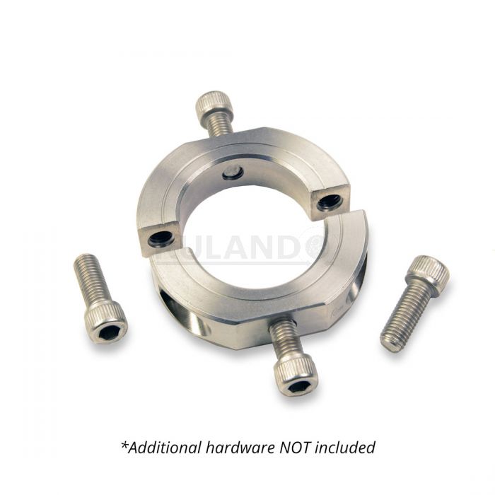 1.250 Bore Ruland SP-20-SS Two-Piece Clamping Shaft Collar 1/2 Width 2 1/16 OD Stainless Steel 