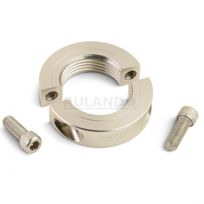 Right Hand Threads 3//16-24 TPI Stainless Steel Hex Nut