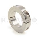Stainless Steel 1.938 Bore Manufactured and Shipped from Massachusetts Ruland CL-31-SS One-Piece Clamping Shaft Collar 