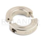 0.7500 Bore 0.394 Width 1.772 OD 0.7500 Bore Ruland Manufacturing Co Thin Line 1.772 OD One Piece 0.394 Width Inc. Ruland ENCL45-12-SS 303 Stainless Steel Shaft Collar 0.7500 Bore 0.394 Width 1.772 OD 0.7500 Bore Ruland Manufacturing Co Thin Line 1.772 OD One Piece 0.394 Width Inc. Ruland ENCL45-12-SS 303 Stainless Steel Shaft Collar