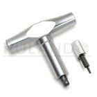 Clamp Style 17 mm x 14 mm Bores 50.8 mm Length Ruland MBC41-17-14-A 2024 or 7075 Aluminum Hubs Bellows Coupling 41.3 mm OD Clamp Style 17 mm x 14 mm Bores 50.8 mm Length Ruland MBC41-17-14-A 2024 or 7075 Aluminum Hubs Bellows Coupling 41.3 mm OD