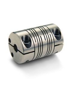Clamp Type 7mm Bore X 5mm Bore Ruland Manufacturing Co Inc PCMR22-7-5-A PCMR22-7-5-A Beam Coupling 