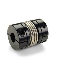5mm x 12.7mm 1/2" Jaw Shaft Coupling CNC Spider Axial Coupler Stepper Motor DIY 