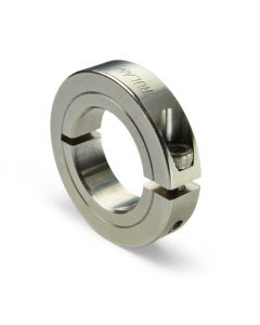 Shaft Collars Solid Mild Steel Precision Turned 3mm To 150mm 