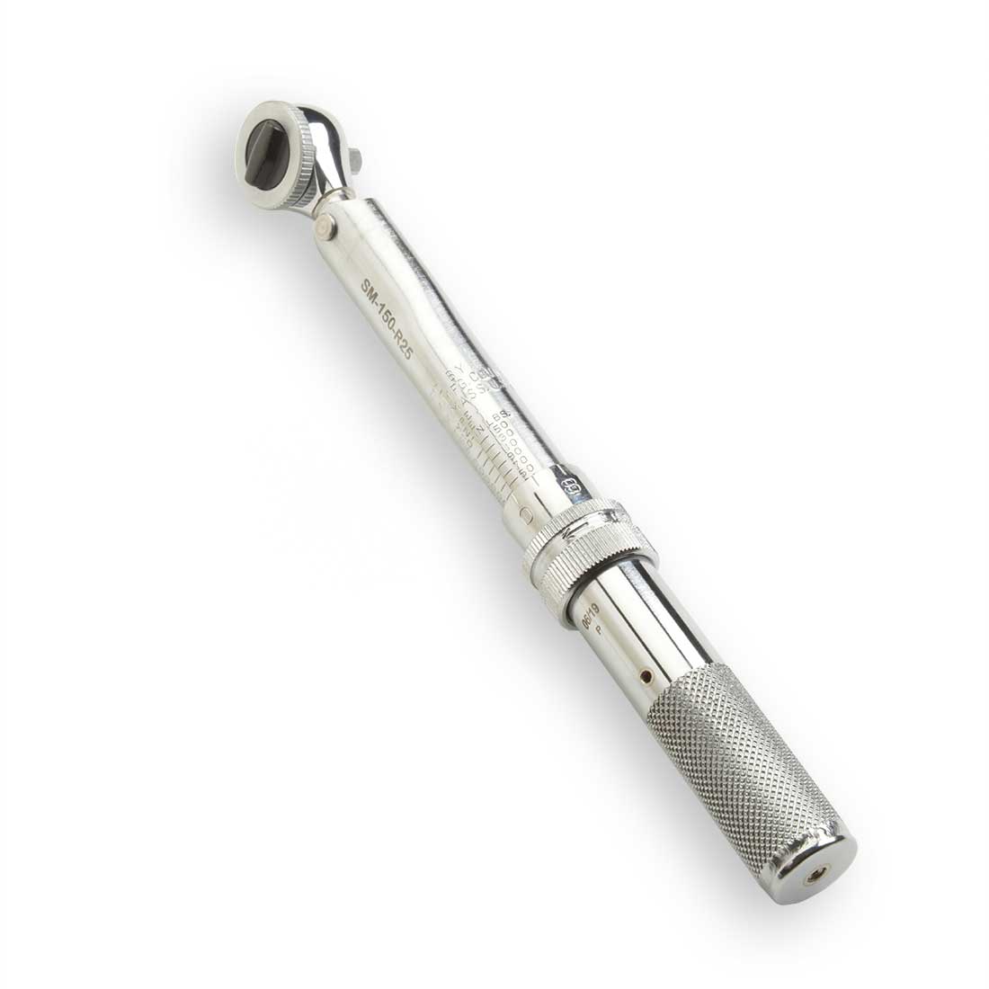 Mountain 16200 3/8 Drive Torque Wrench 20-200 In/lbs Mountain 16200 3/8 Drive Torque Wrench 20-200 In/lbs