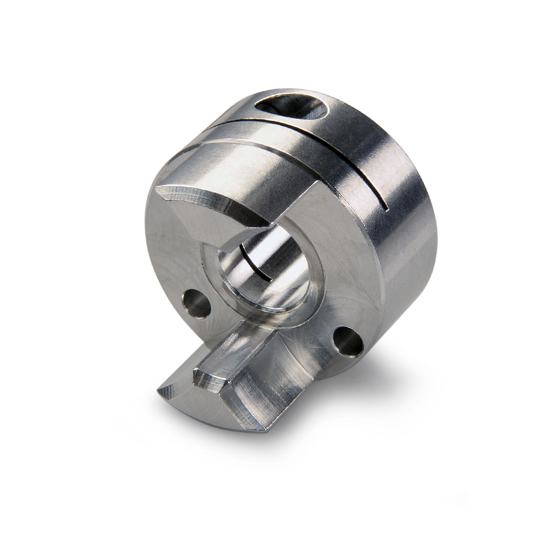 Double Disc Clamp Style 34.9 mm Length Ruland MDCD25-8-6-A 2024 or 7075 Aluminum Hubs Disc Coupling 25.4 mm OD 8 mm x 6 mm Bores