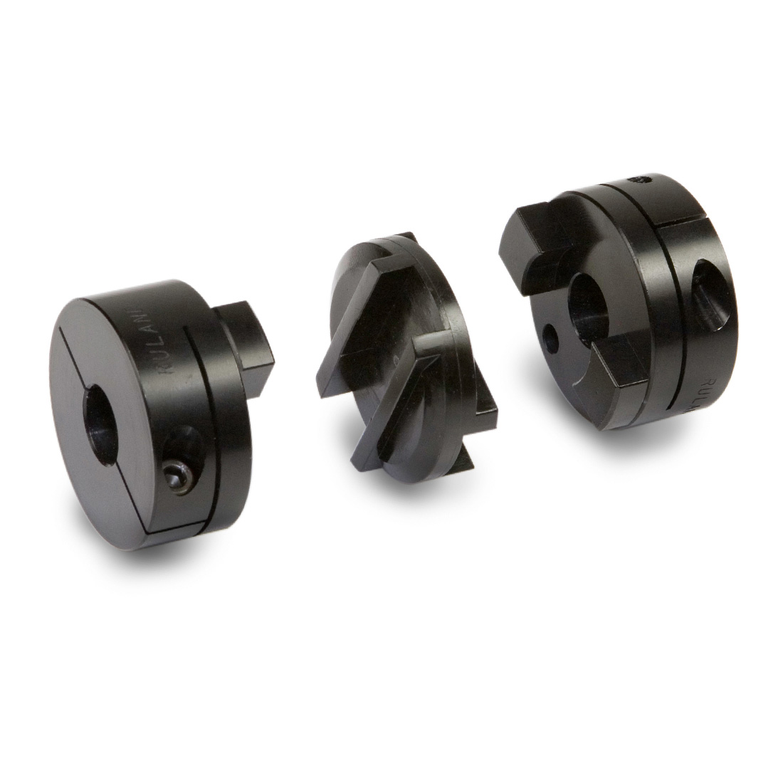 Double Disc Clamp Style 34.9 mm Length Ruland MDCD25-8-6-A 2024 or 7075 Aluminum Hubs Disc Coupling 25.4 mm OD 8 mm x 6 mm Bores