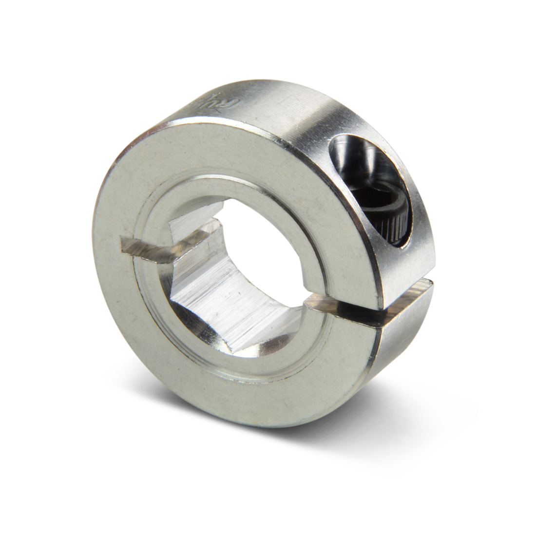 8PCS Stainless Steel Shaft Collar 6mm ID Accessories for Industrial Tool