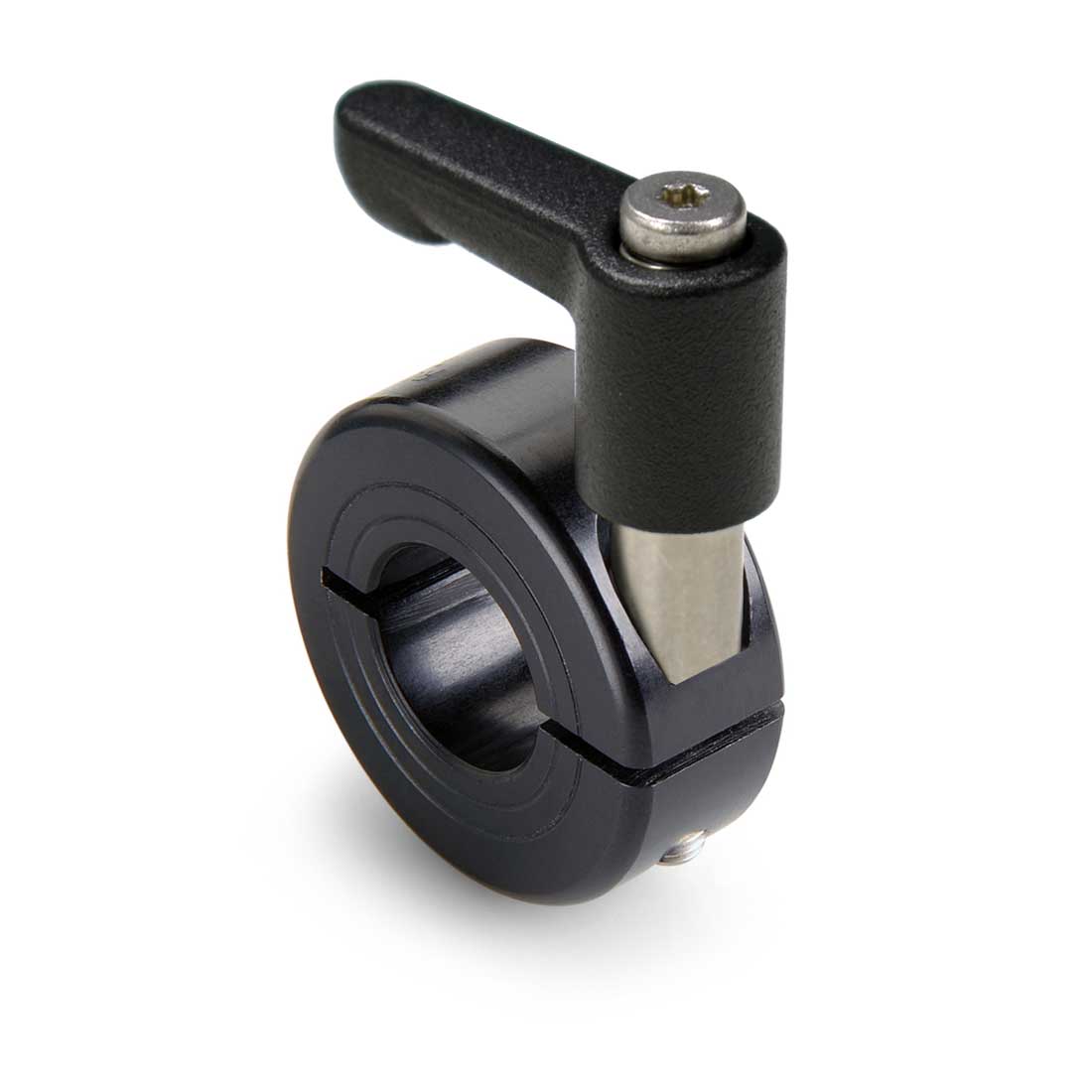 Standard Dimension Type 3/4 Bore Dia. Ruland 316 Stainless Steel Shaft Collar MSP-12E-ST Clamp Collar Style Standard Dimension Type 3/4 Bore Dia. Ruland 316 Stainless Steel Shaft Collar MSP-12E-ST Clamp Collar Style