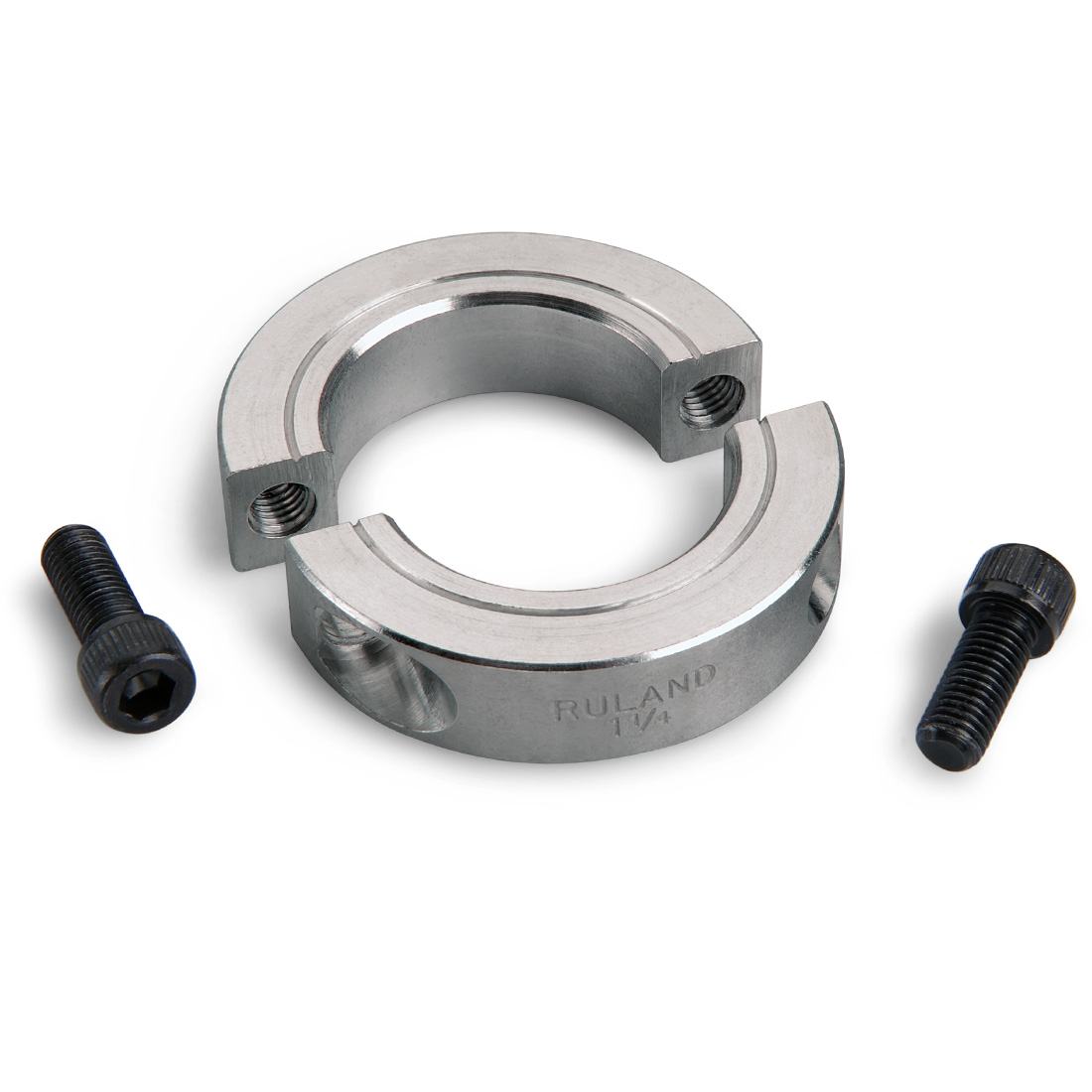 Aluminum Split Collar 1 3/4" ID 