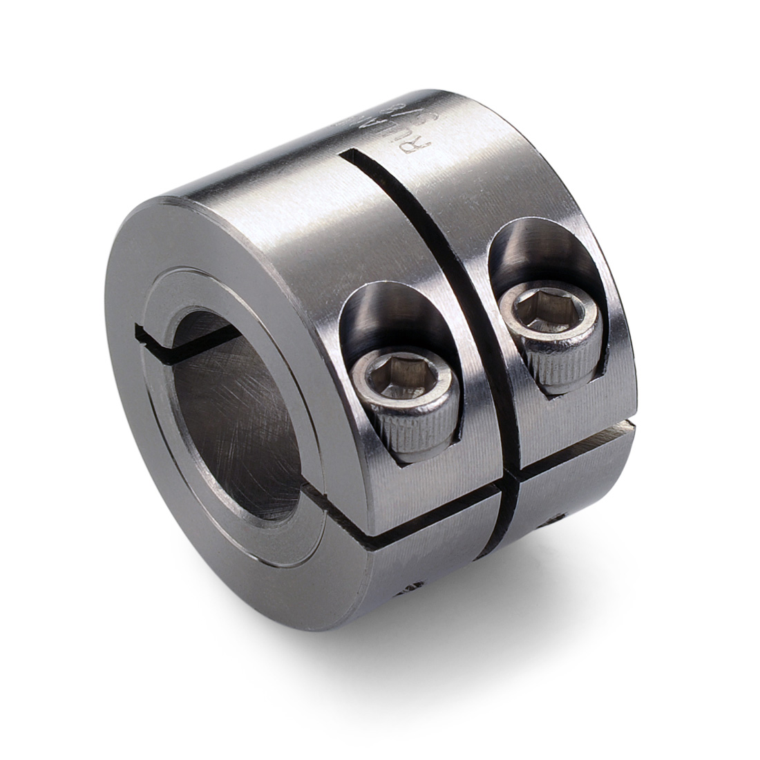 Stainless Steel 2-3/4 One-Piece Clamping Collar Stainless Steel 2-3/4 One-Piece Clamping Collar