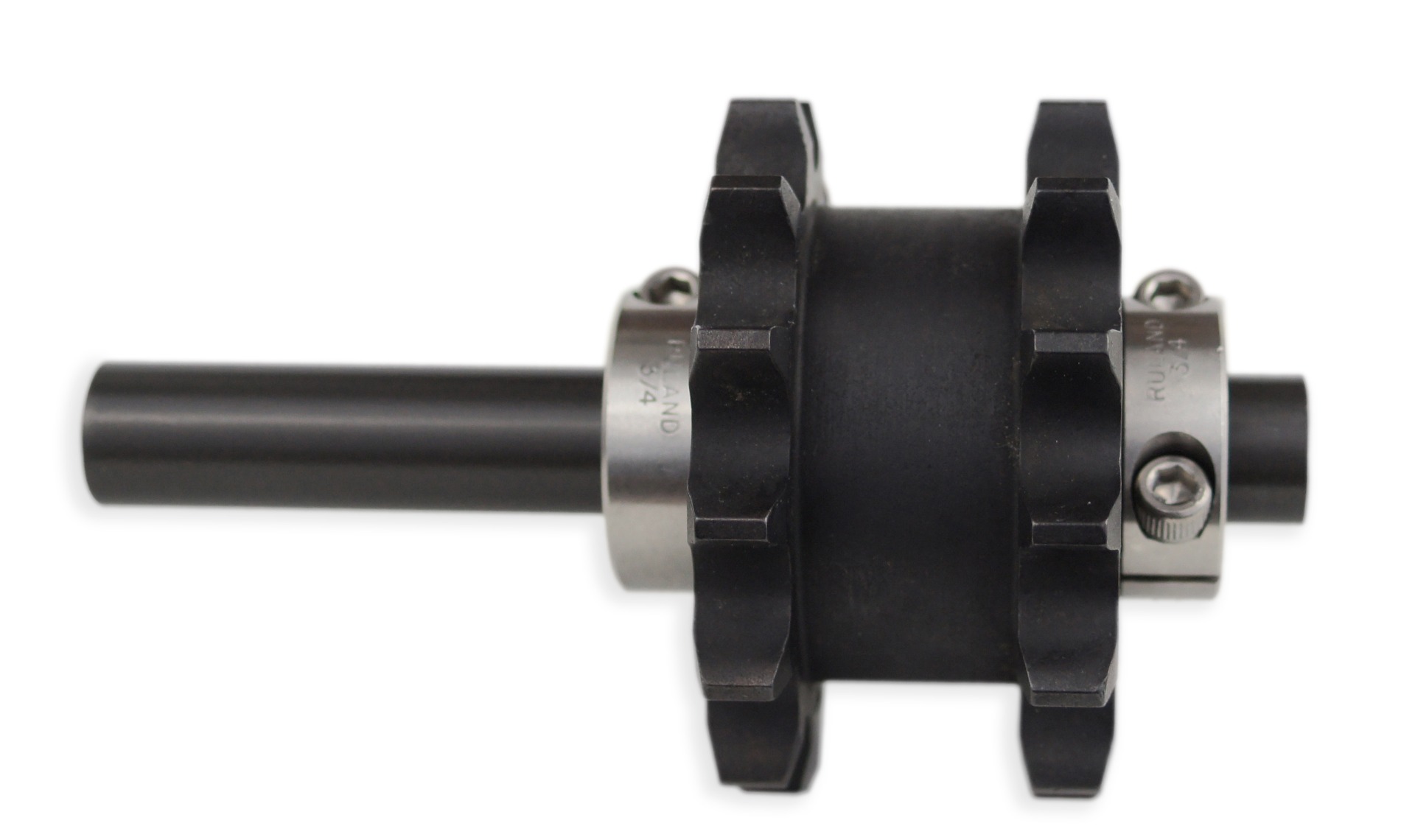 Shaft Collars for Gearboxes