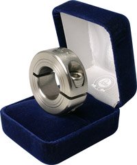 MBC19-5-4-A Bellows Shaft Coupling 5mm Bore x 4mm Bore Ruland Manufacturing Co Inc MBC19-5-4-A MBC19-5-4-A Bellows Shaft Coupling 5mm Bore x 4mm Bore Ruland Manufacturing Co Inc MBC19-5-4-A