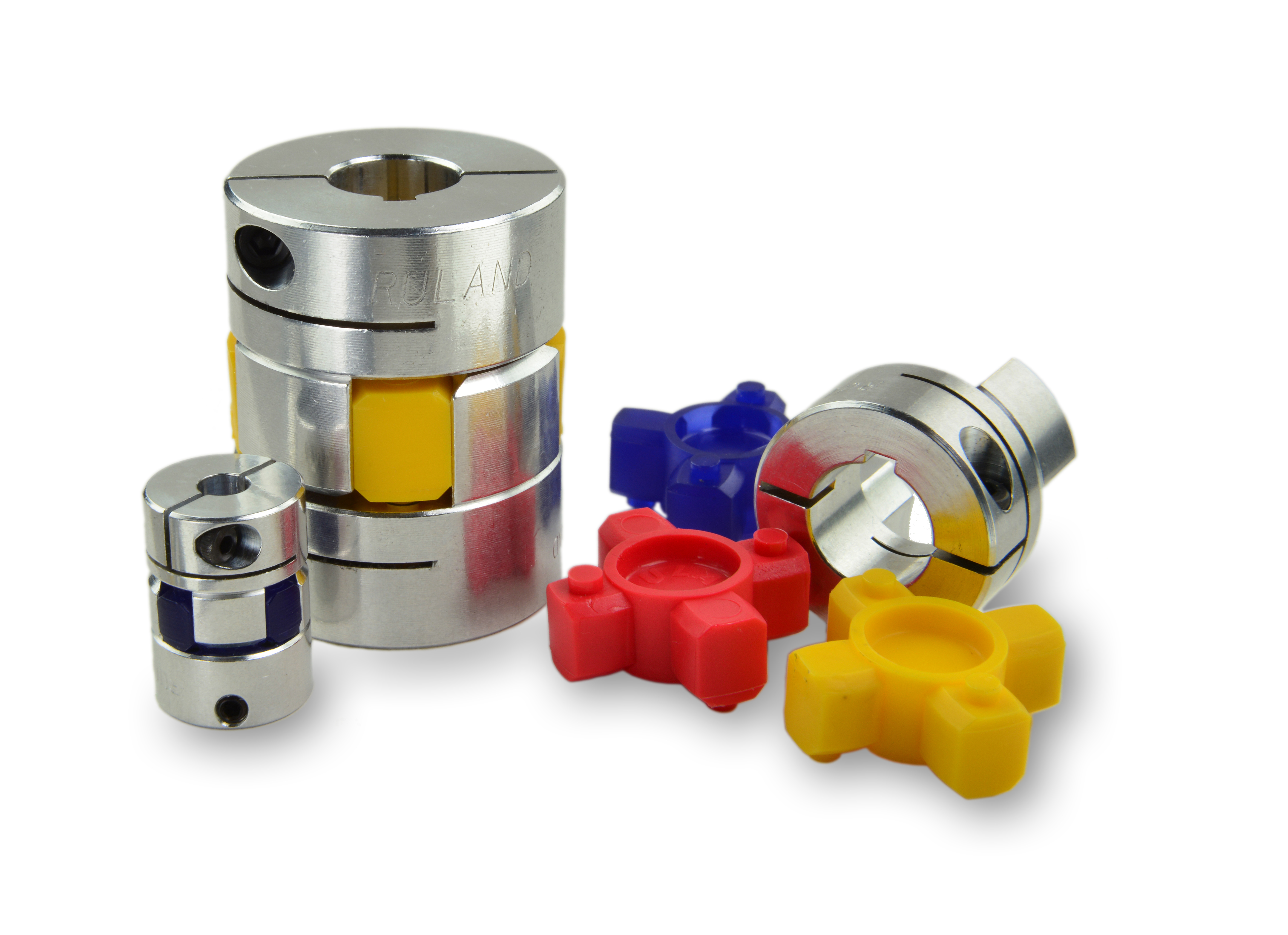 Jaw Couplings for Start-Stop Applications