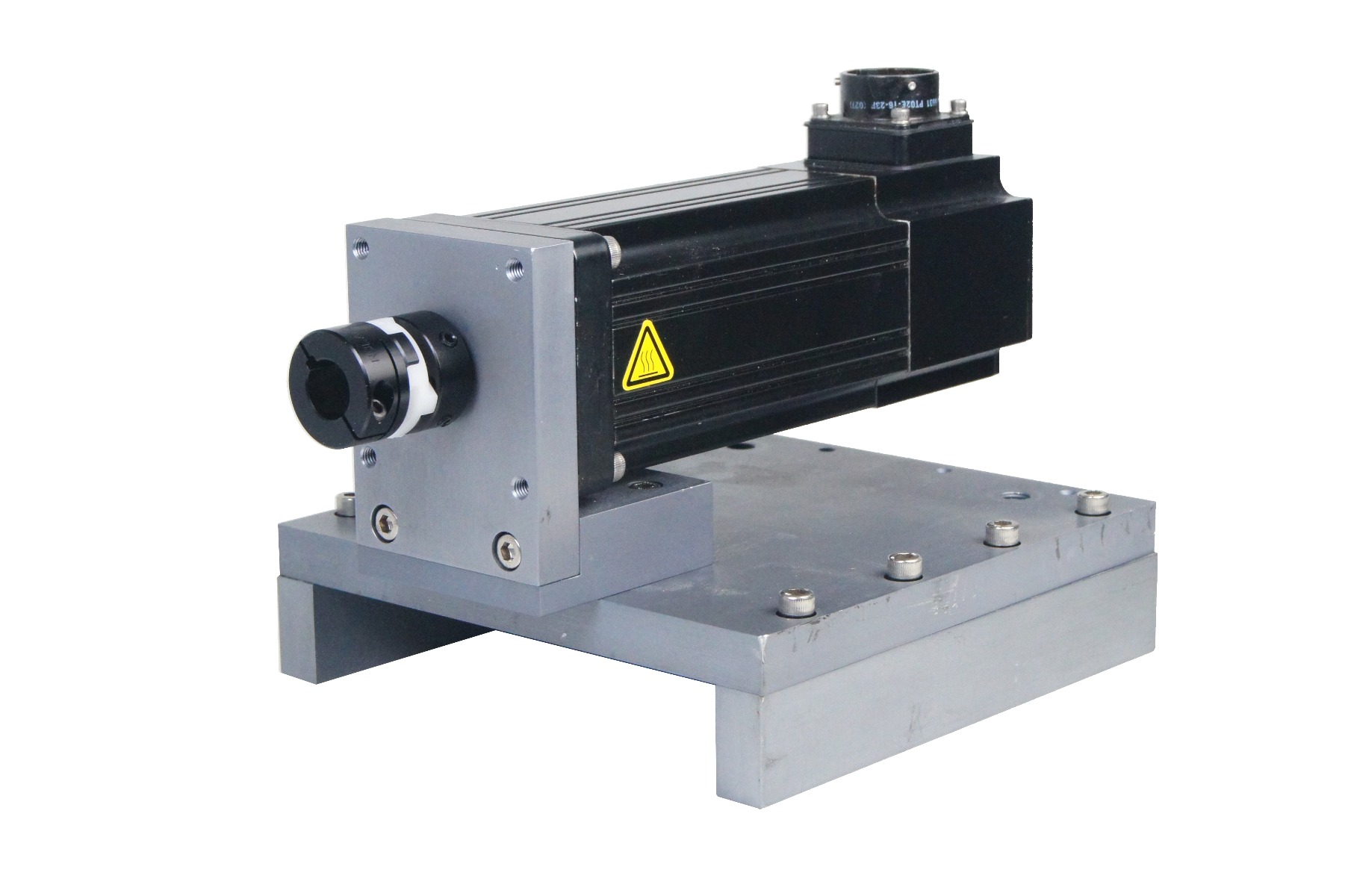 Bellow Couplings for Motors