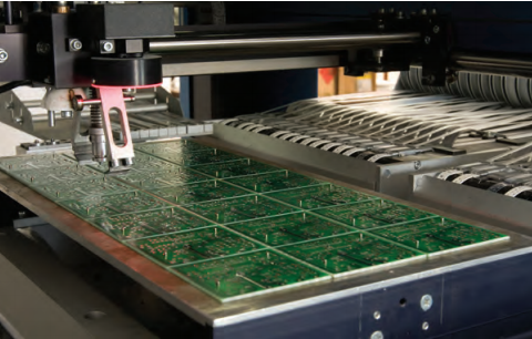 Oldham Couplings for Semiconductor