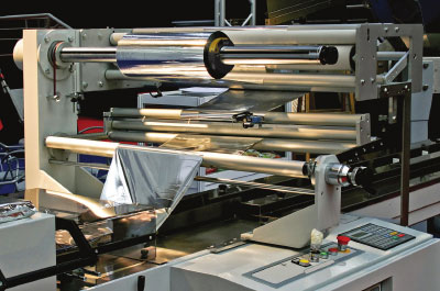 Quick Clamping Shaft Collar Application