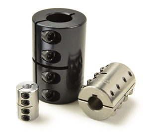 Rigid Couplings for Machine Tools