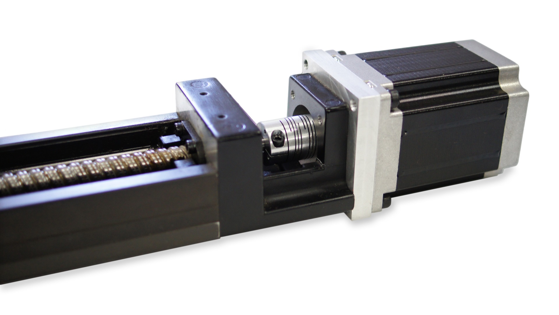 Oldham Couplings for Actuator Driven Systems