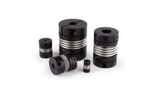 Bellows Coupling