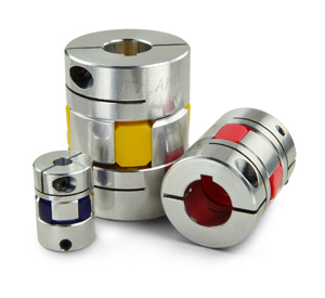 Jaw Couplings for Motors
