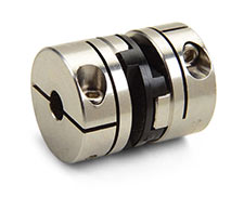 Controlflex Couplings for Actuator Driven Systems